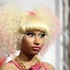 Image result for Nicki Minaj Yellow and Pink Hair