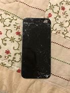 Image result for Cracked iPhone 4S Color