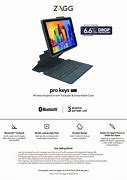 Image result for Zagg iPad 8th Generation ProKeys Cable