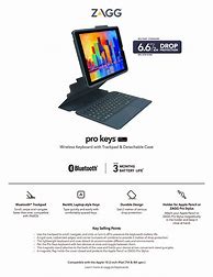 Image result for Zagg Keyboard iPad Charger