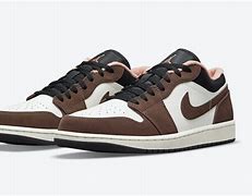Image result for Jordan 1 with Brown D On Them
