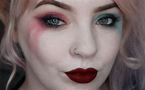 Image result for Harley Quinn Club Make Up