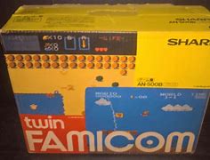 Image result for Sharp C1 Famicom TV