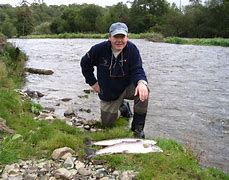 Image result for River Teifi Fishing