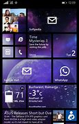 Image result for Windows Phone 10 Screenshots