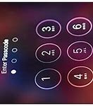 Image result for iPhone Passcode Setup