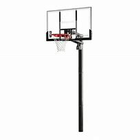 Image result for Spalding Adjustable Basketball Hoop