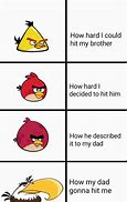 Image result for Fat Angry Bird Meme