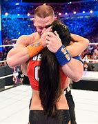 Image result for John Cena vs Nikki Bella