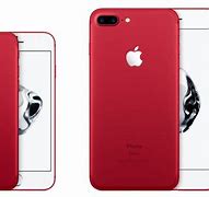 Image result for iPhone 7 Plus Red Edition