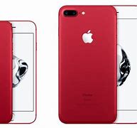 Image result for iPhone 7 Plus Red vs iPhone 8 Plus Red