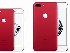 Image result for iPhone 8 Plus and 7 Plus Red