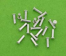 Image result for Silver Rivets