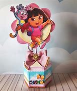 Billedresultat for "Dora Grows Up" and silhouette