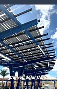 Image result for Curved Solar Panels India