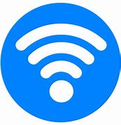 Image result for Light Plue Wifi Icon
