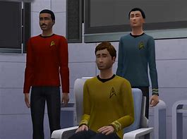 Image result for Sims 4 Star Trek Tshirtcc