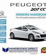 Image result for Handbook Peugeot 207 Sport