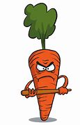 Image result for Bad Carrot Clip Art