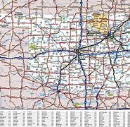 Image result for Green Country Oklahoma Map