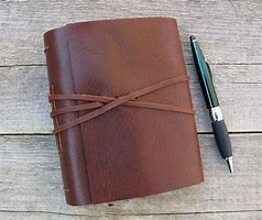 Image result for Leather Gratitude Journal