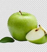 Image result for Green Apple Fruit Cut