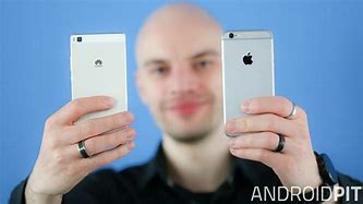 Image result for Android vs iPhone 6