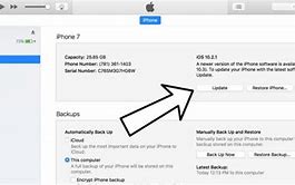 Image result for Update and Download Settimgs in iPhone 7