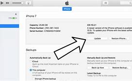 Image result for +How to Update iPhone through Iunes