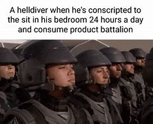Image result for Funny Battalion S1 Memes