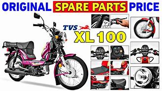 Image result for TVs XL Super Heavy Duty Spare Parts