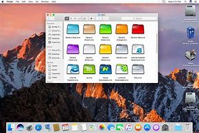 Image result for Change MacBook Desktop Icons