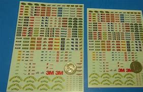Image result for 1 32 Scale NASCAR Decals