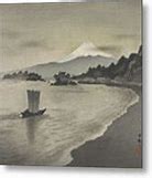 Image result for Mount Fuji Print by O'Hara Koson