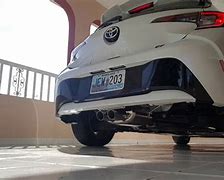 Image result for Toyota Corolla Hatchback Exhaust