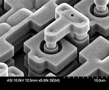 Image result for MEMS Under Microscope