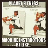 Image result for Planet Fitness Trans Meme