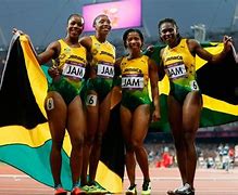 Image result for Sports Medals Jamaican Colour