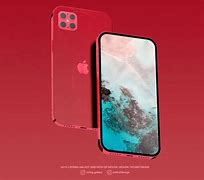 Image result for iPhone 12 Concept Red