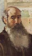 Image result for Jacob Abraham Camille Pissarro