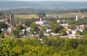 Image result for Pennsylvania Dutch Country Town