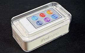Image result for iPod Nano Box