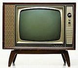 Image result for Picture of Dirst Color TV