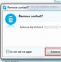 Image result for Delete Contact