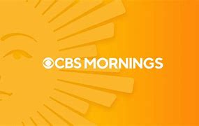 Image result for CBS Mornings Logo