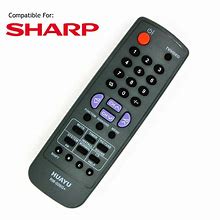 Image result for Old Sharp TV Remote 3005027