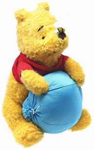 Image result for Winnie the Pooh Plush