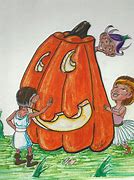 Image result for Pixie The Cat Cartoon On Halloween