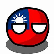 Image result for Taiwan Country Balls