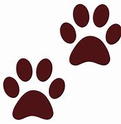 Image result for Dog Paw Print